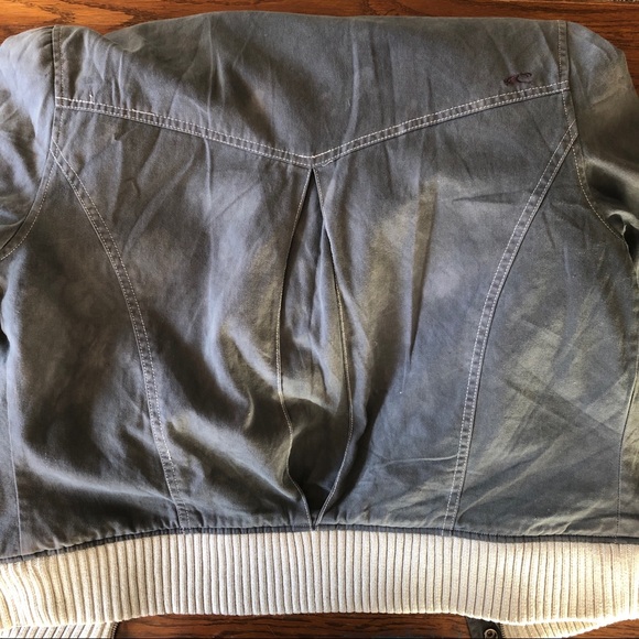 O’Neill coat with detachable hood - Picture 7 of 8